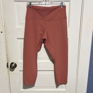 lululemon athletica women’s Terracotta Leggings